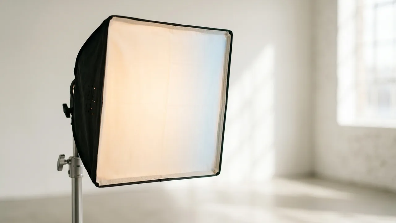 Softbox : à quoi ça sert et comment l’utiliser