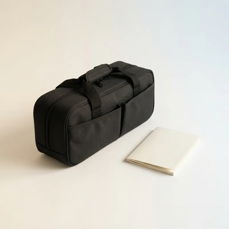 Housse de transport & guide