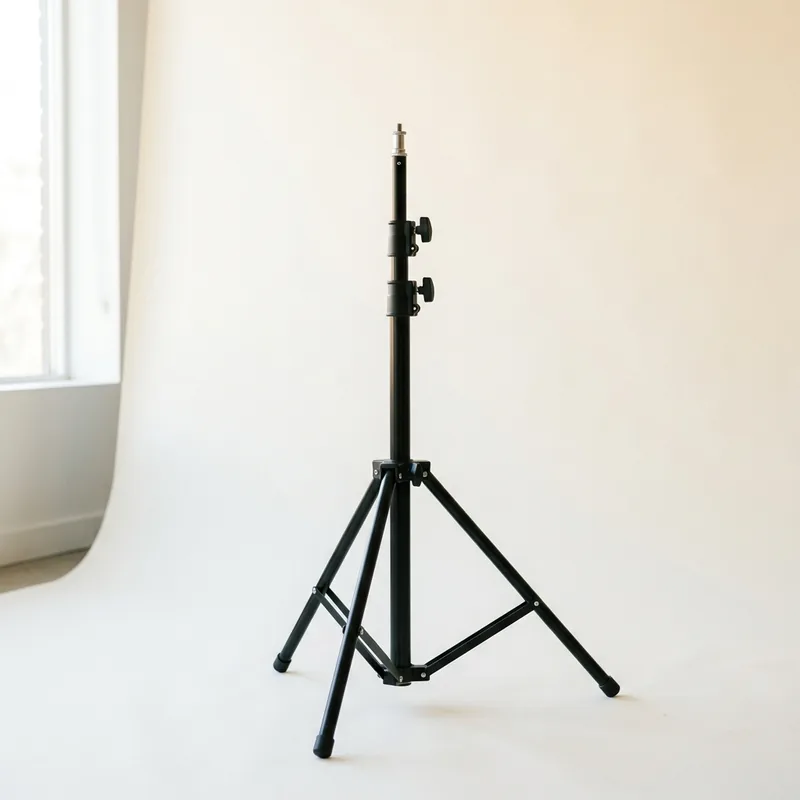 2× trépieds extensibles